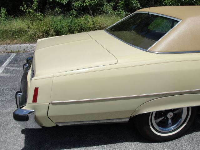 1974 Pontiac GrandVille - photo 7