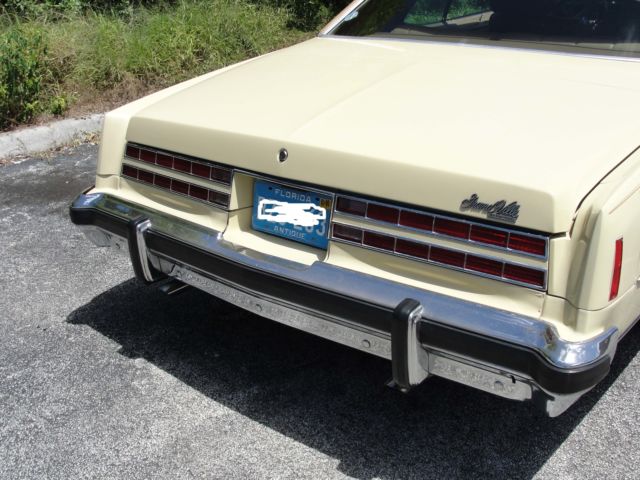 1974 Pontiac GrandVille - photo 8
