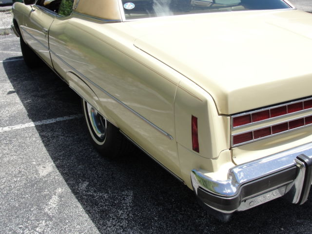 1974 Pontiac GrandVille - photo 9