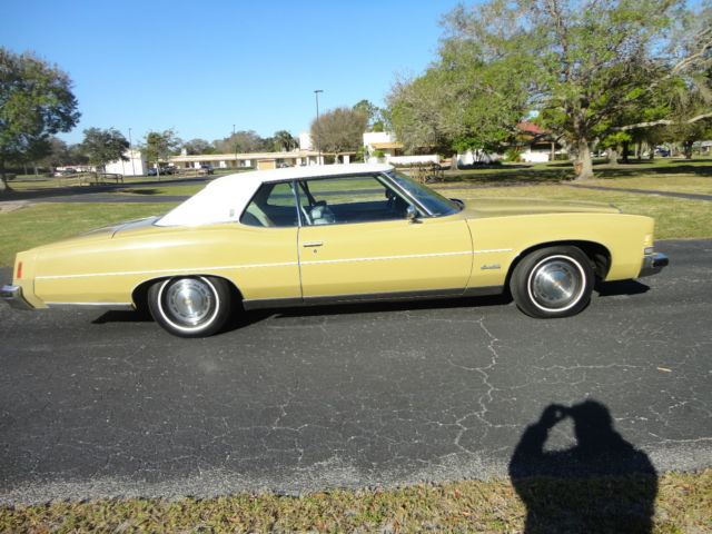 1974 Pontiac Grand Ville - photo 4