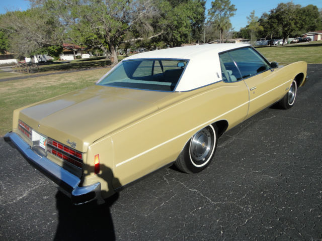 1974 Pontiac Grand Ville - photo 5