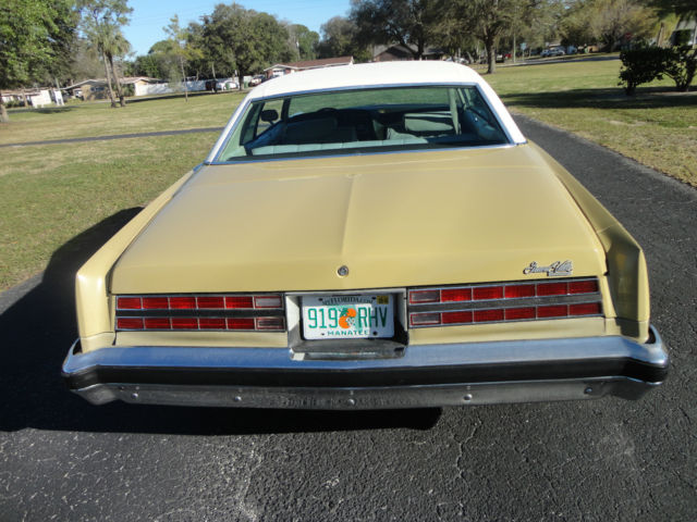1974 Pontiac Grand Ville - photo 6