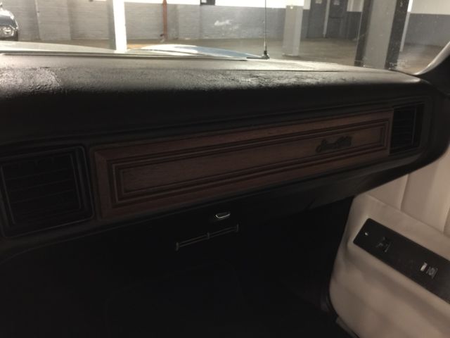 1974 Pontiac Grand Ville Factory A/C - photo 12