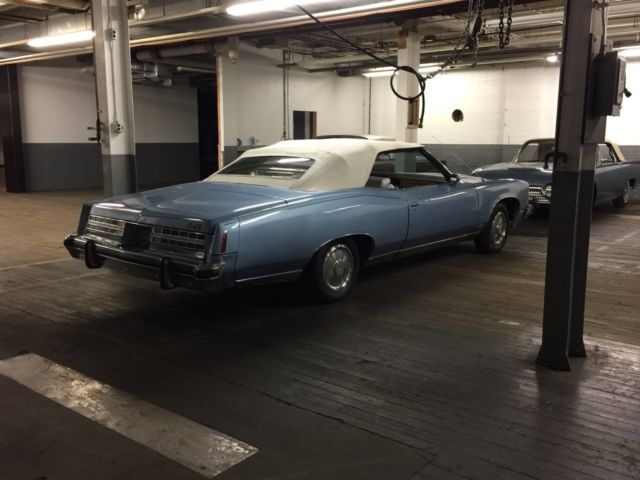 1974 Pontiac Grand Ville Factory A/C - photo 4