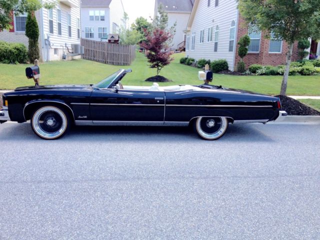 1974 Pontiac Grandville 1974 Pontiac Grandville