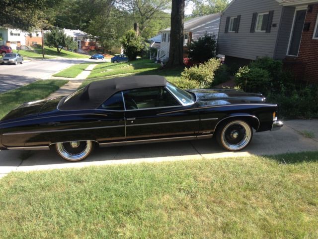 1974 Pontiac Grandville - photo 2