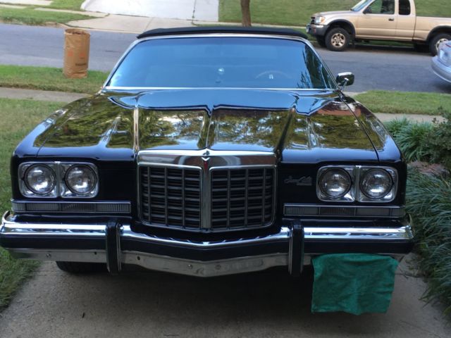 1974 Pontiac Grandville - photo 3