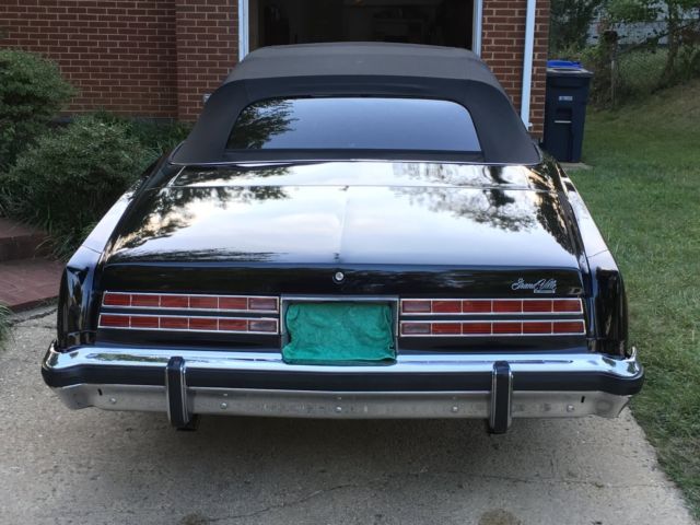 1974 Pontiac Grandville - photo 4