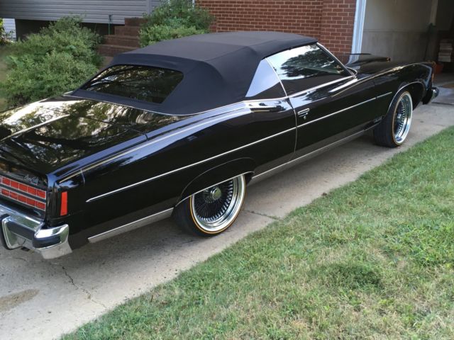 1974 Pontiac Grandville - photo 6