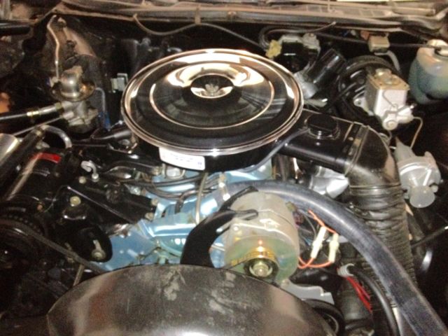 1974 Pontiac Grandville - photo 8