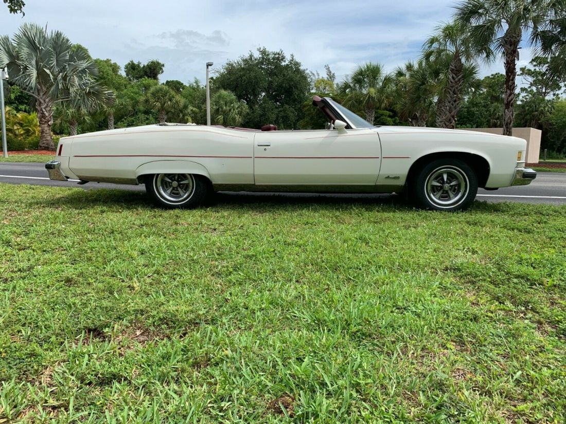 1974 Pontiac Grandville - photo 11