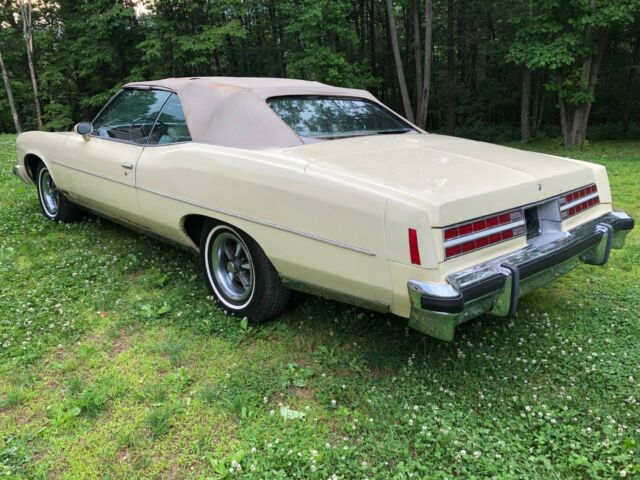 1974 Pontiac Bonneville - photo 4