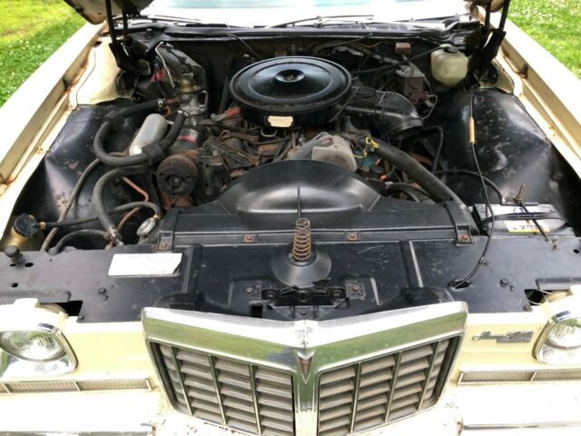 1974 Pontiac Bonneville - photo 9