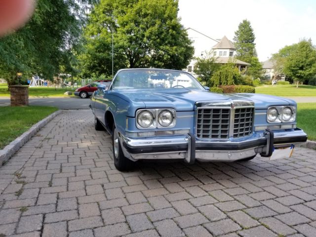 1974 Pontiac Bonneville - photo 7