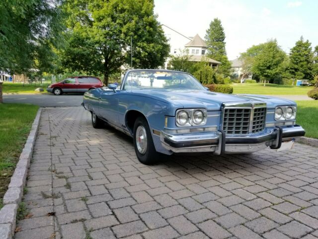 1974 Pontiac Bonneville - photo 6