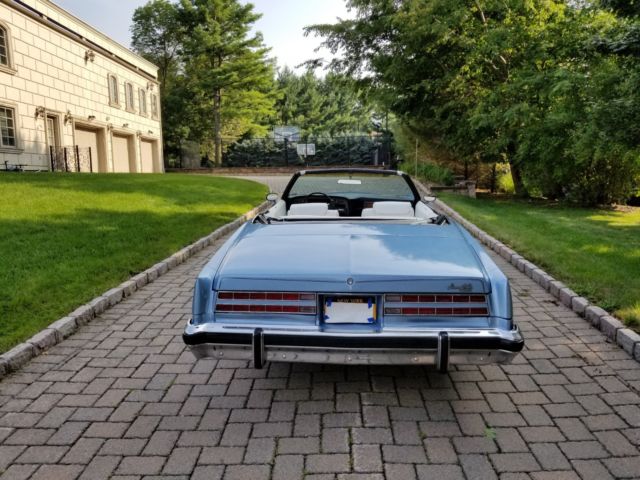 1974 Pontiac Bonneville GRANDVILLE CONVERTIBLE – Beauty in & out! Low Reserve! - photo 13