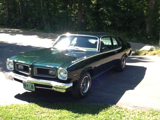 1974 Pontiac GTO CUSTOM V8