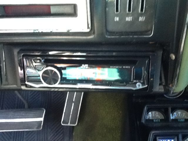 1974 Pontiac GTO CUSTOM V8 - photo 11