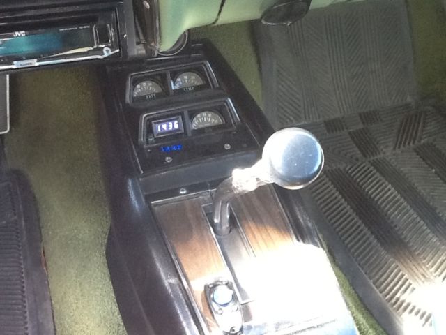 1974 Pontiac GTO CUSTOM V8 - photo 12