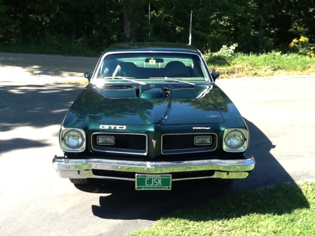 1974 Pontiac GTO CUSTOM V8 - photo 2
