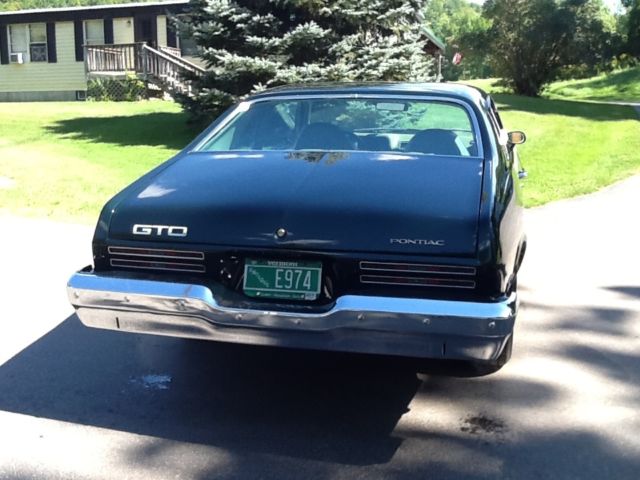 1974 Pontiac GTO CUSTOM V8 - photo 4