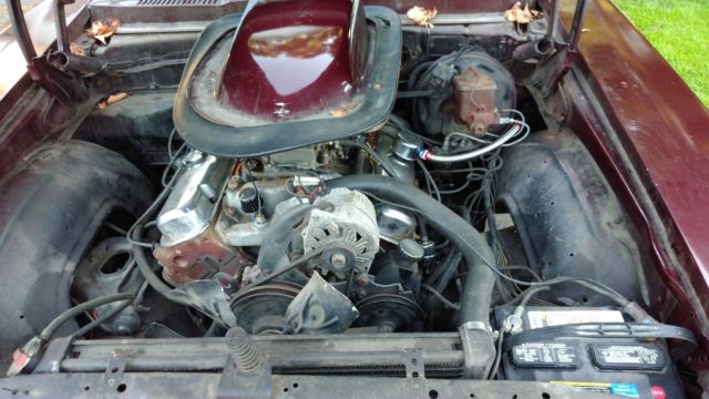 1974 Pontiac GTO Chrome - photo 3