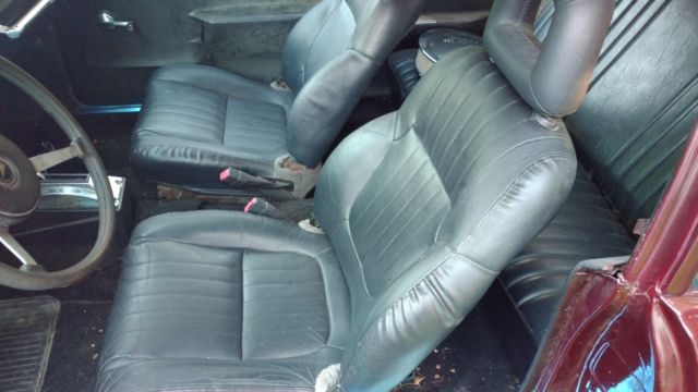 1974 Pontiac GTO Chrome - photo 4