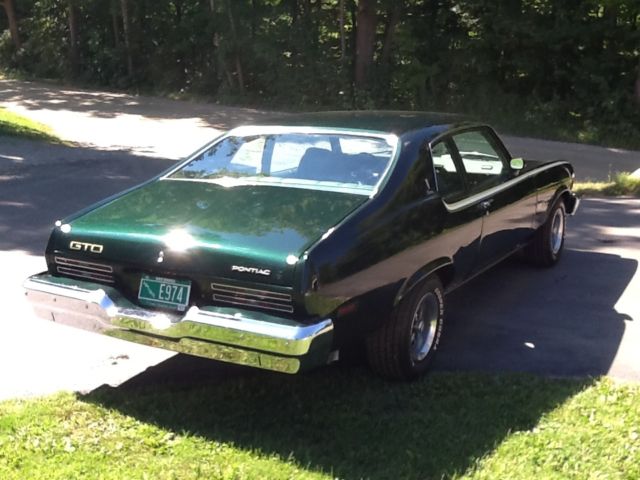 1974 Pontiac GTO CUSTOM V8 - photo 5