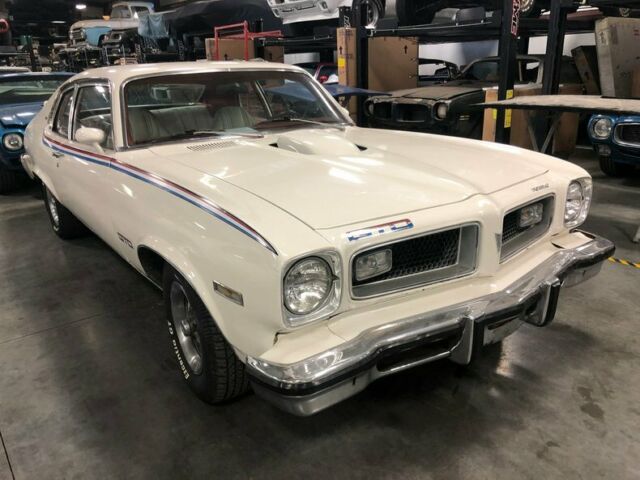 1974 Pontiac GTO -- - photo 2