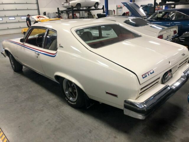 1974 Pontiac GTO -- - photo 5