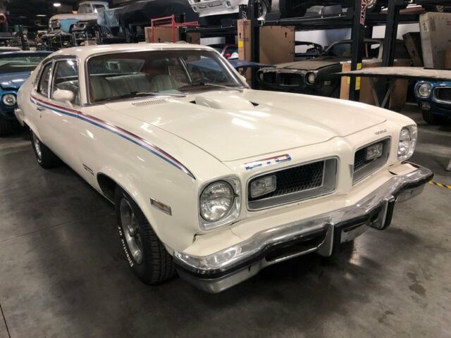 1974 Pontiac GTO -- - photo 2