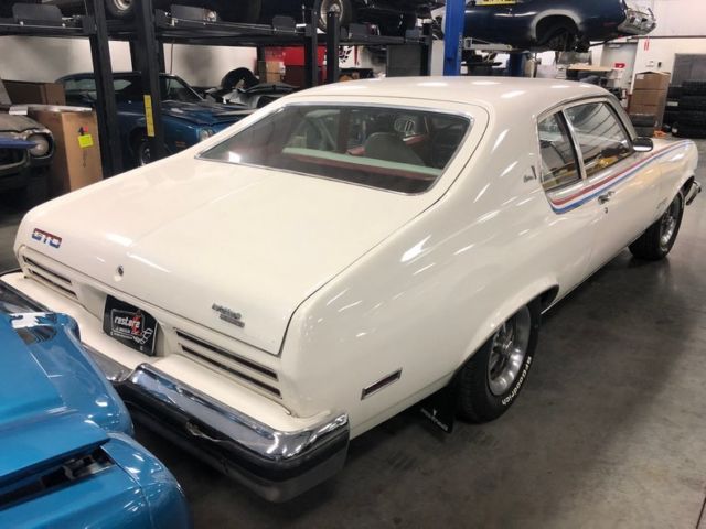 1974 Pontiac GTO -- - photo 6