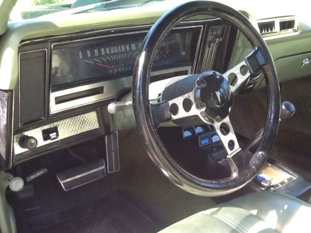 1974 Pontiac GTO CUSTOM V8 - photo 9