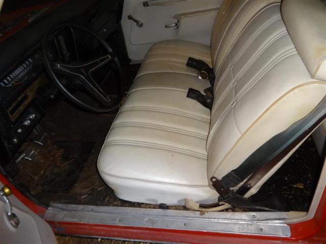 1974 Pontiac GTO - photo 12