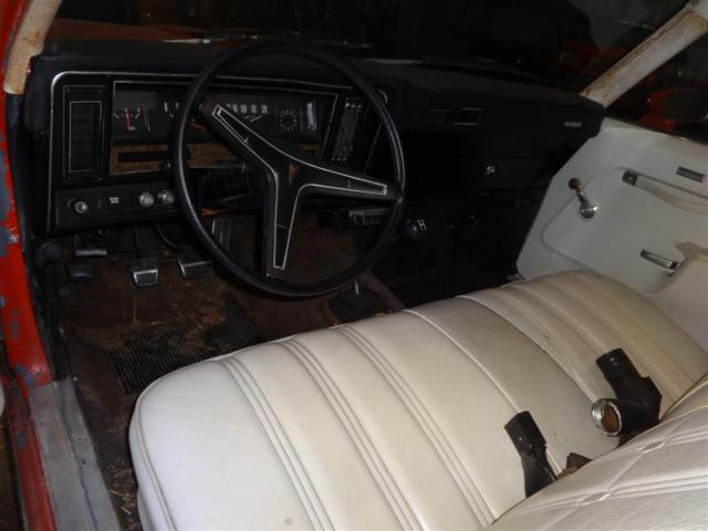 1974 Pontiac GTO - photo 13