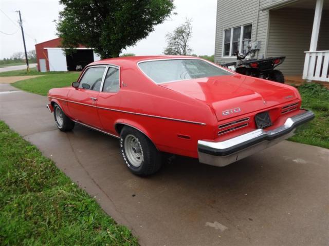 1974 Pontiac GTO - photo 2