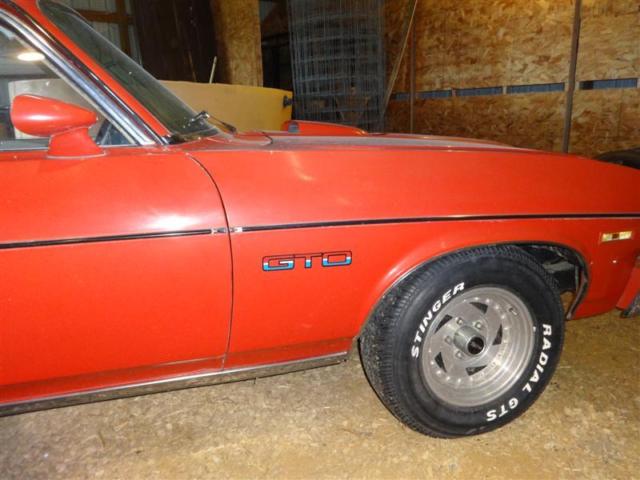 1974 Pontiac GTO - photo 3