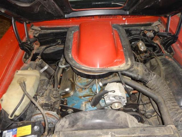 1974 Pontiac GTO - photo 5