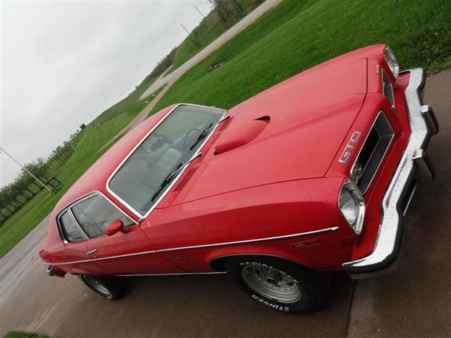 1974 Pontiac GTO - photo 6