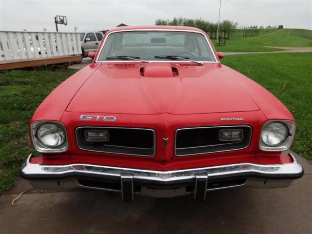 1974 Pontiac GTO - photo 7