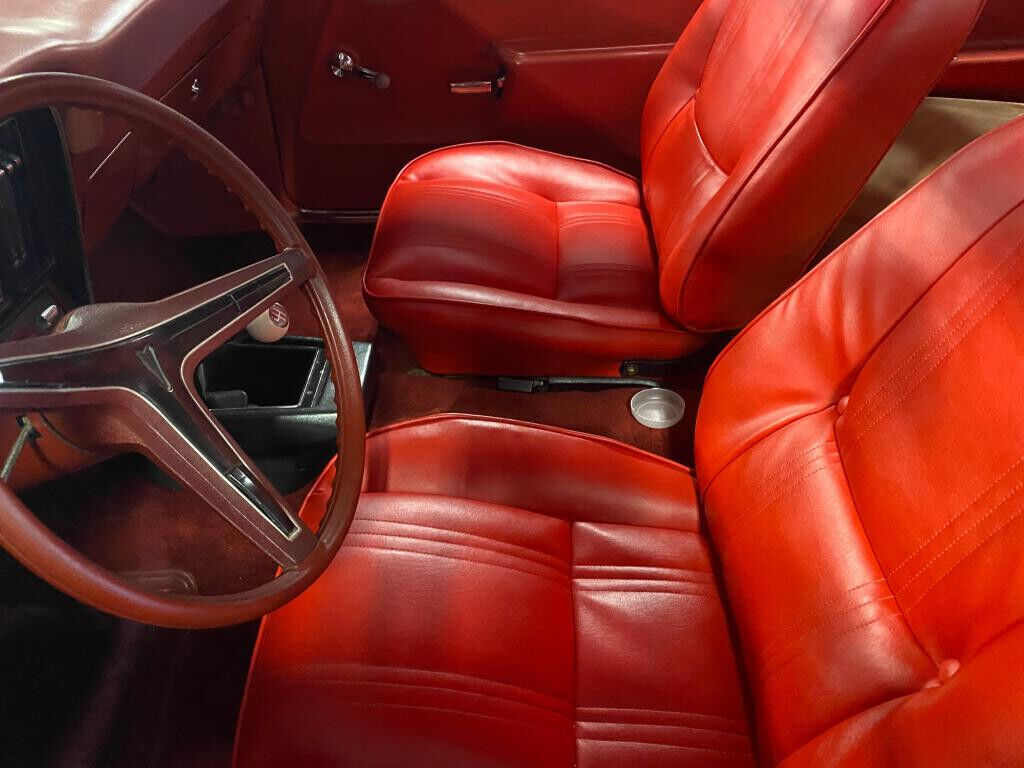 1974 Pontiac GTO - photo 4