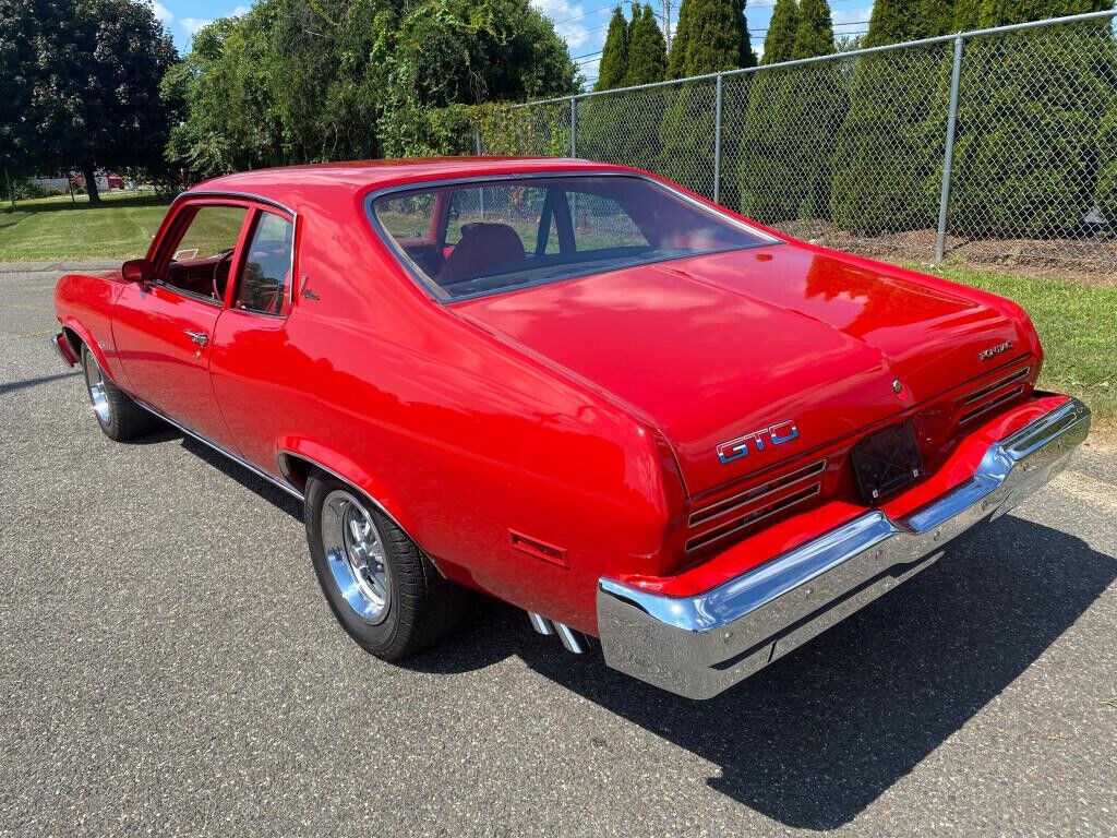 1974 Pontiac GTO - photo 6