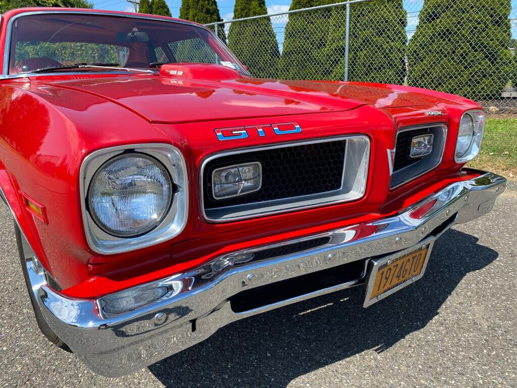 1974 Pontiac GTO - photo 7