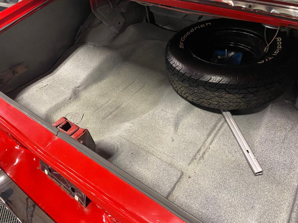 1974 Pontiac GTO - photo 8