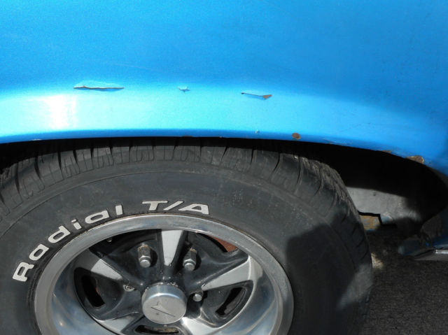 1974 Pontiac GTO GTO - photo 10