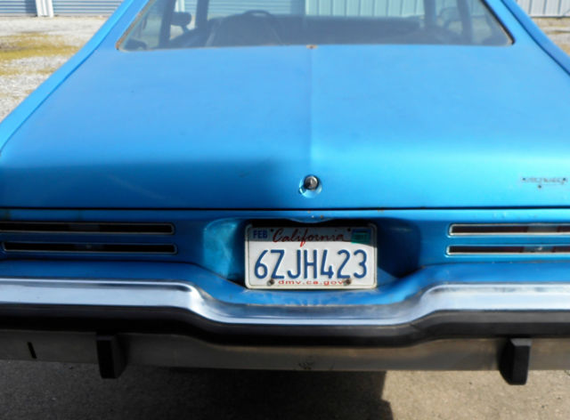 1974 Pontiac GTO GTO - photo 4