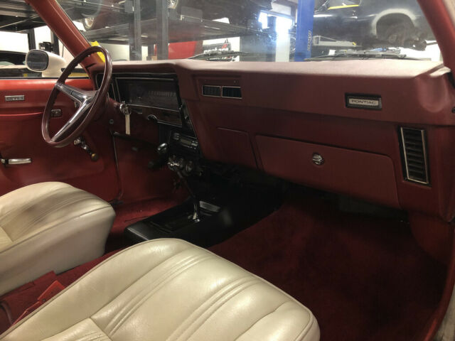1974 Pontiac GTO PHS, 350ci Auto, Hatch Back, Shaker Hood - photo 12
