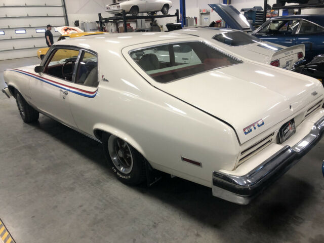 1974 Pontiac GTO PHS, 350ci Auto, Hatch Back, Shaker Hood - photo 5