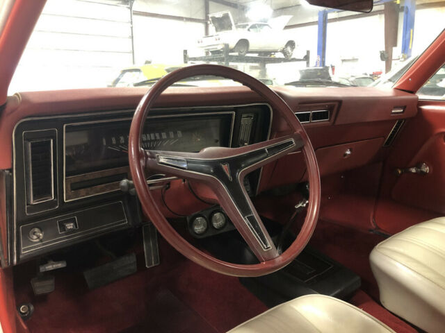 1974 Pontiac GTO PHS, 350ci Auto, Hatch Back, Shaker Hood - photo 9