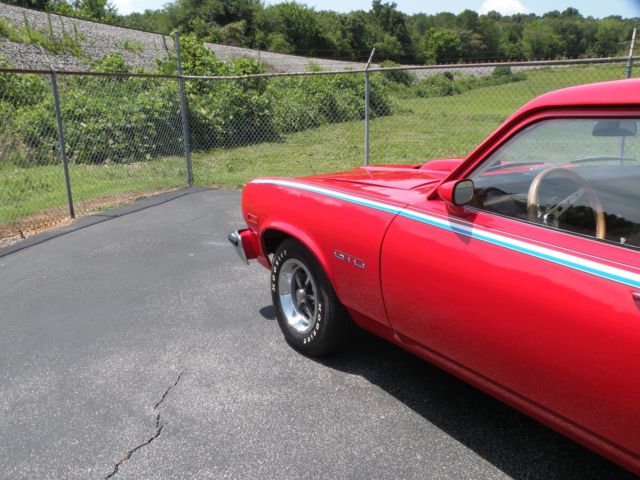 1974 Pontiac GTO - photo 10